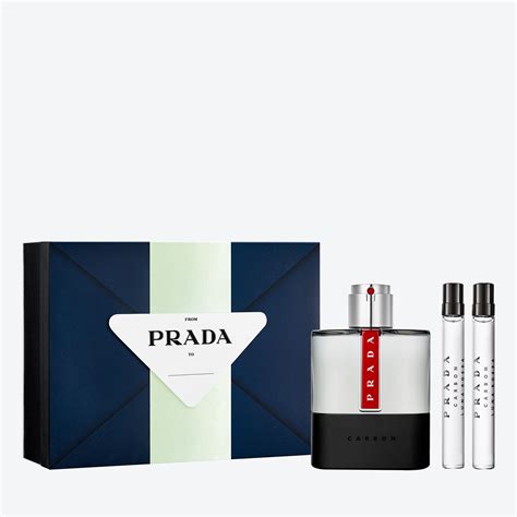 Prada Luna Rossa dumbbell